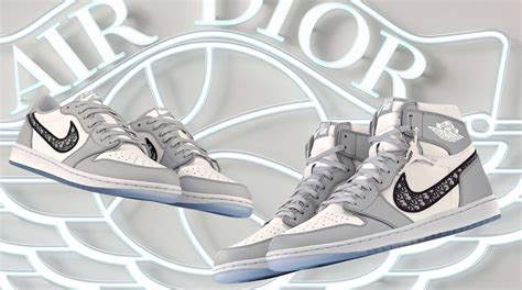 selfridges air jordan 1 dior|Selfridges Dior shoes.